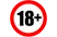 18 Plus Responsible Gambling Only