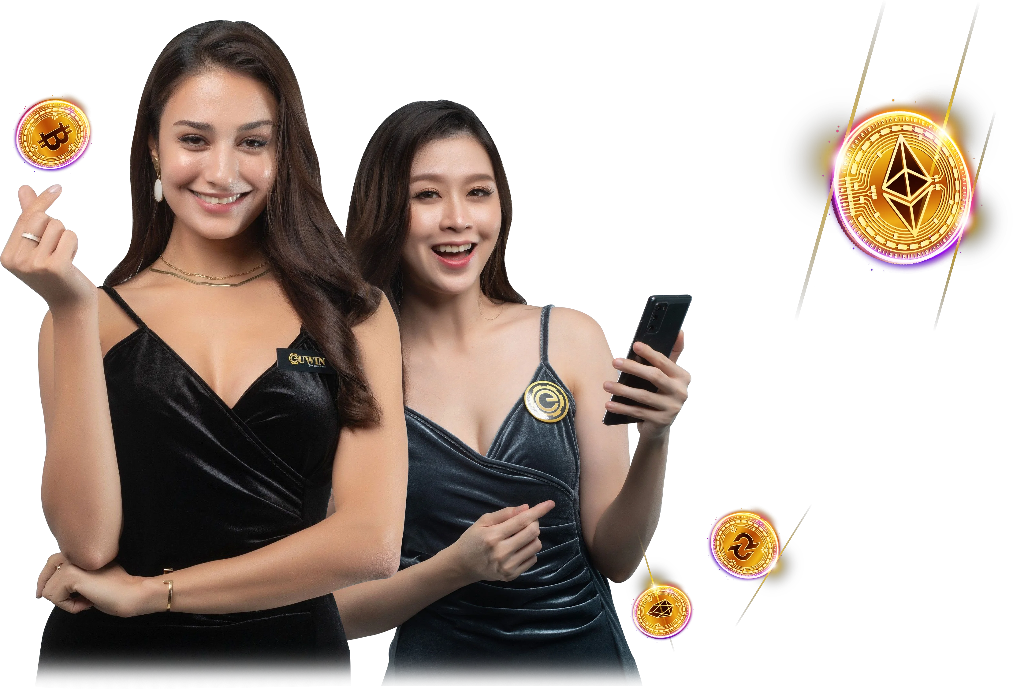 Euwin Live Casino Dealer Model